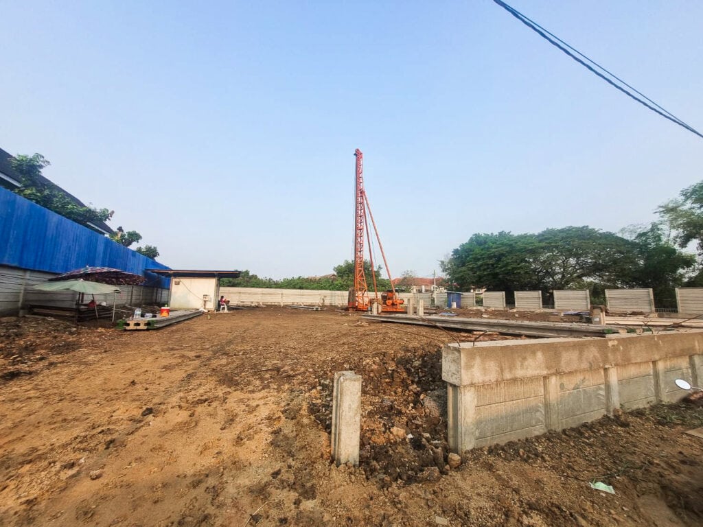 Thawi Watthana Residence 2